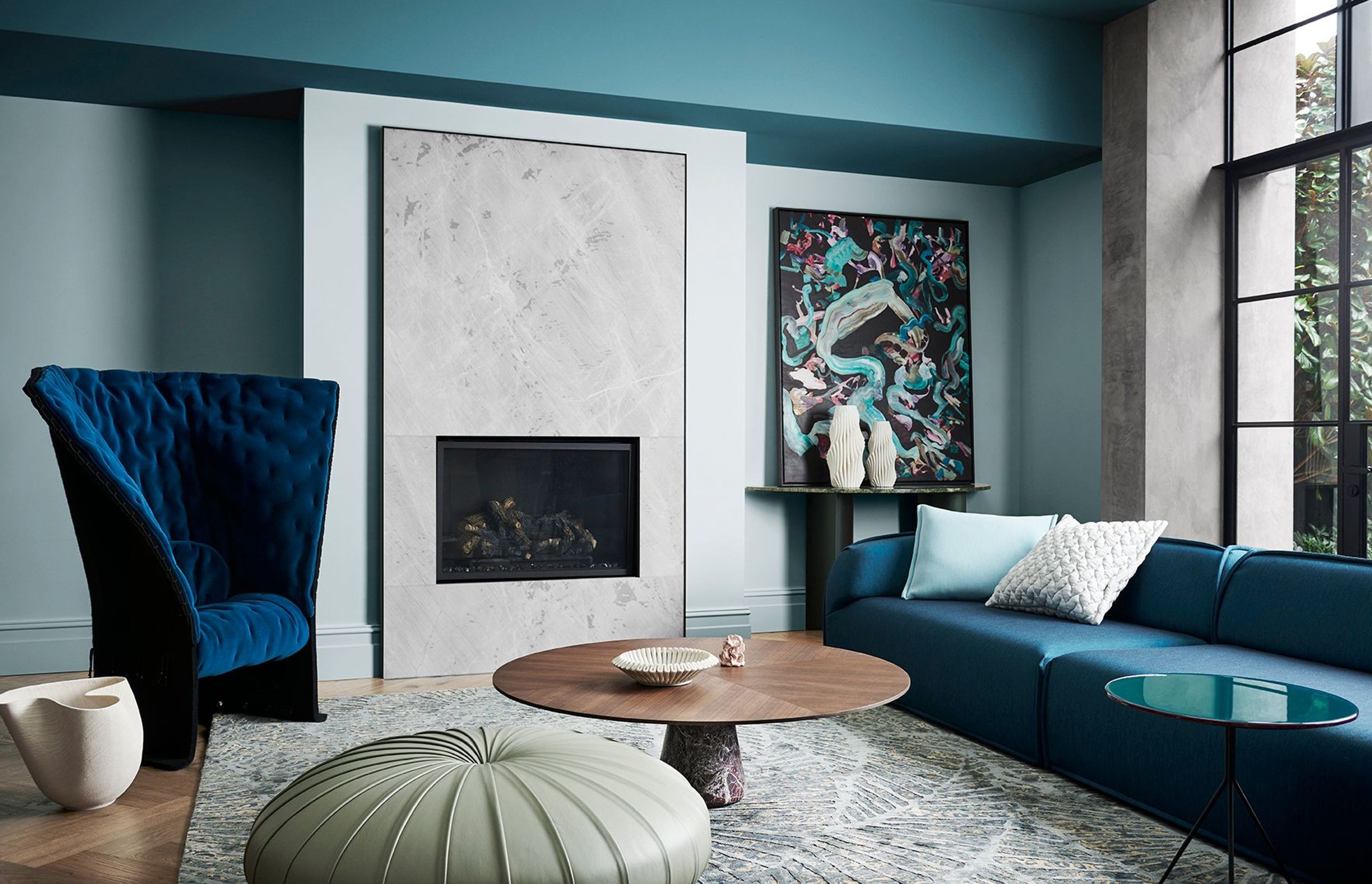 Dulux Colour Forecast 2023 'Balance' palette by Dulux | Styling by Bree Leech | Photography by Lisa Cohen