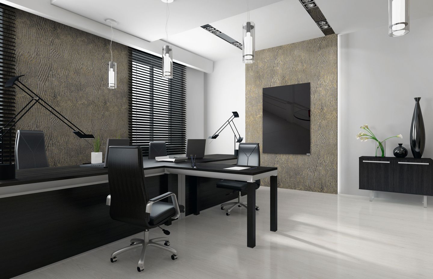 Select XL glass infrared panel heater by Herschel-Infrared