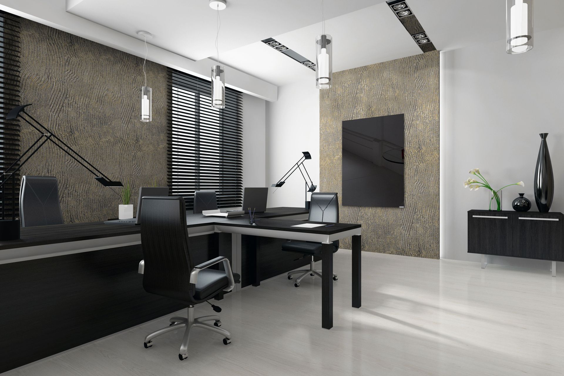 Select XL glass infrared panel heater by Herschel-Infrared