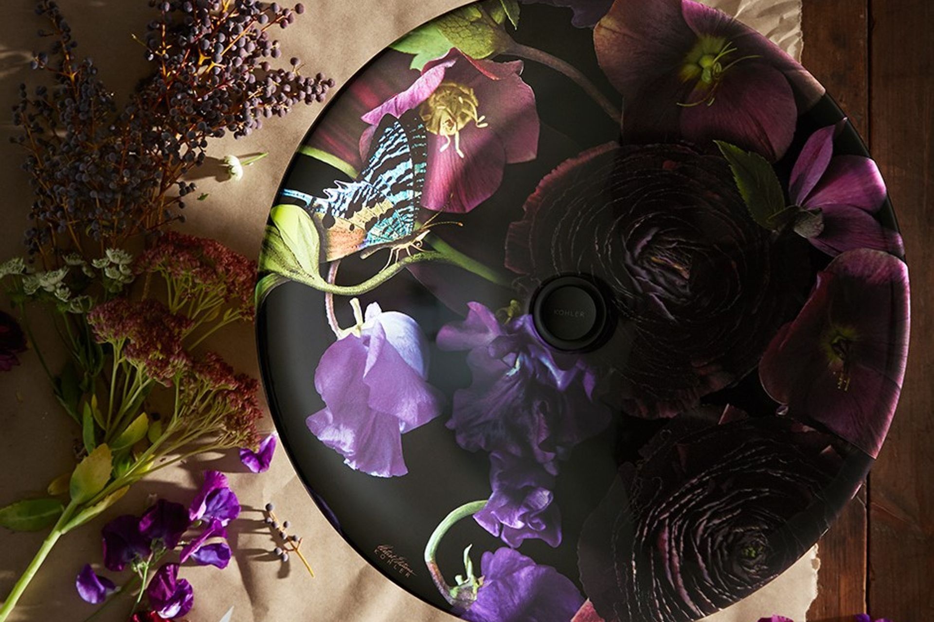 The Dutchmaster Vessel Basin is quite simply a work of art.