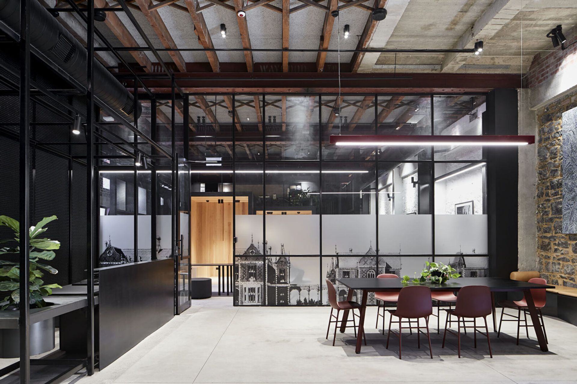 Alfred Stables by Architects EAT | Photography by Shannon McGrath