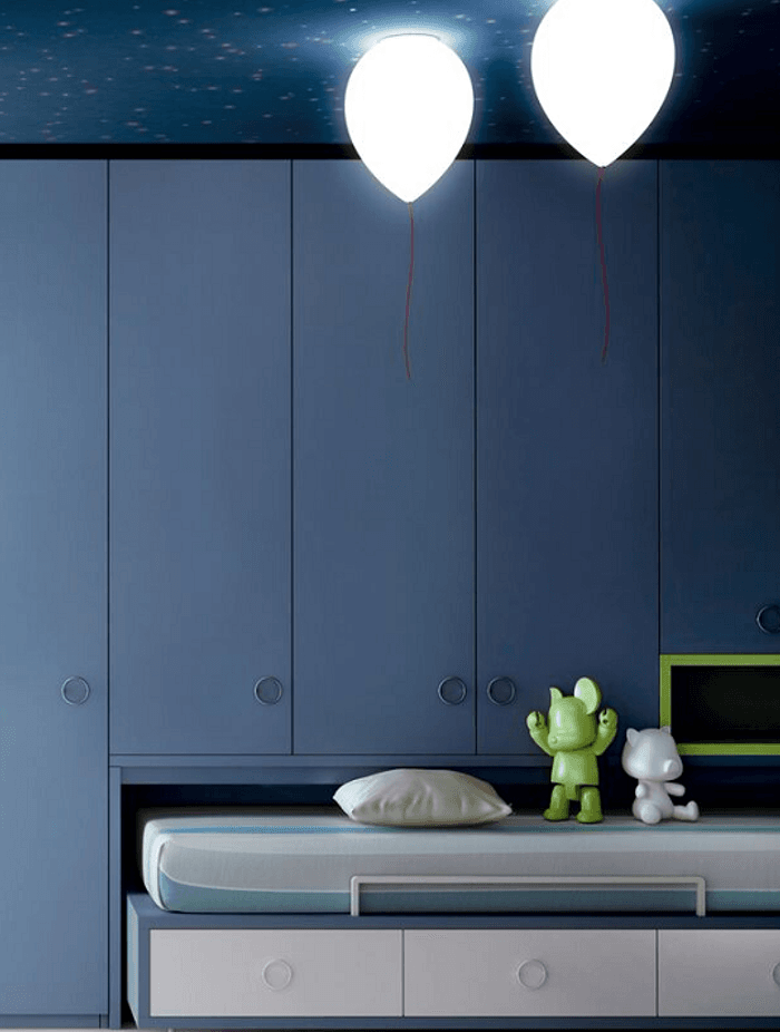 Balloon A-3050 wall light by ALTI Lighting