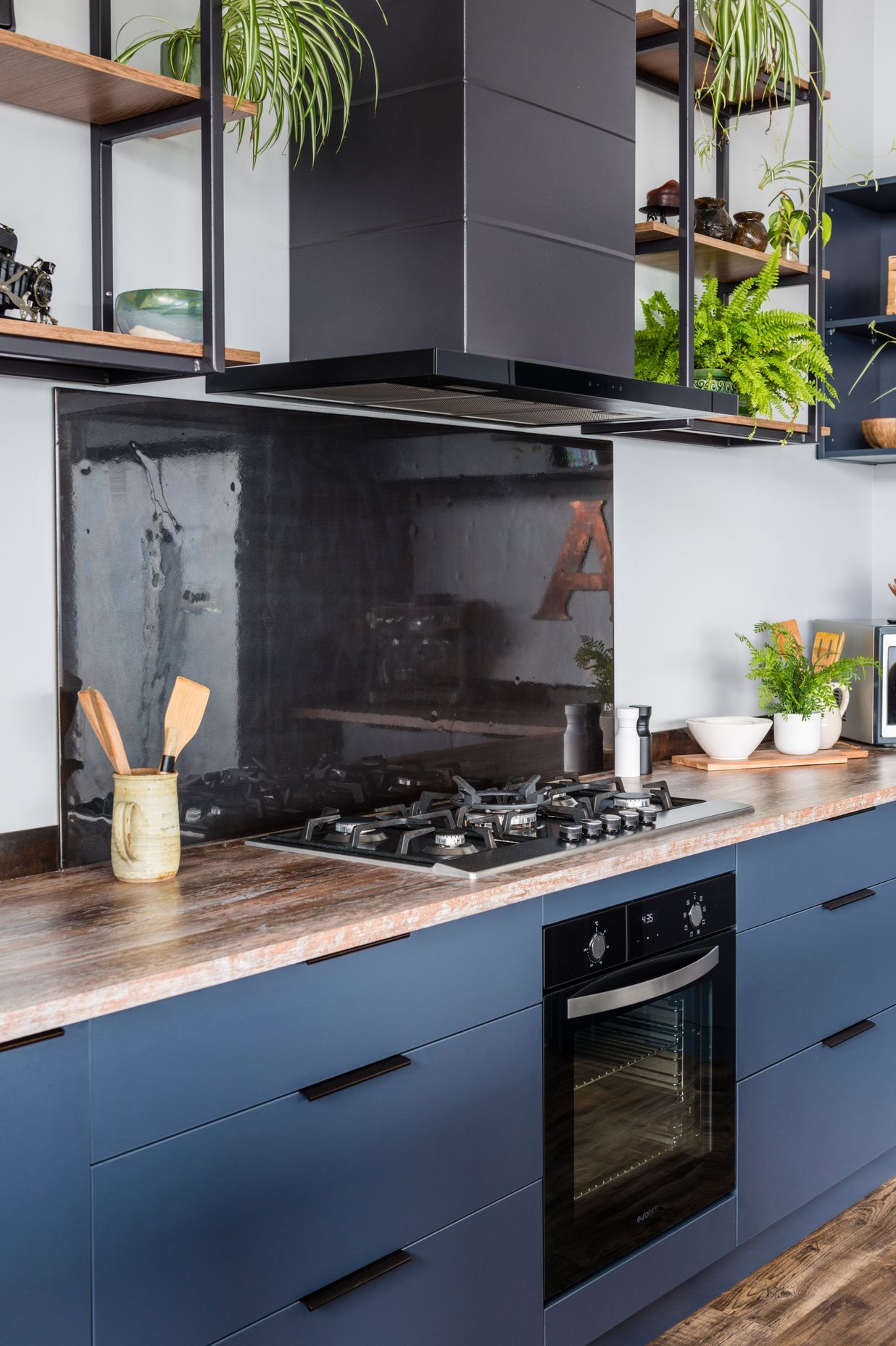A design-led kitchen appliance range focused on affordability