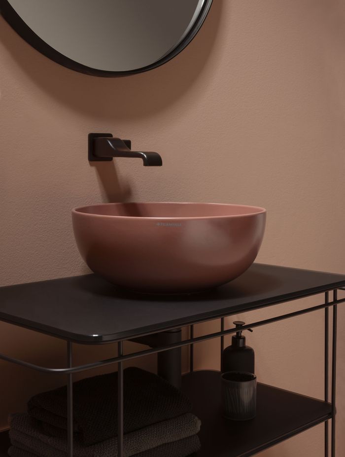 The App Vessel Basin in 'Uva'.