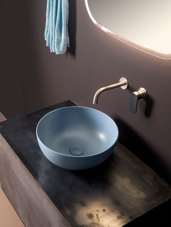 The App Vessel Basin in 'Nuvola'.