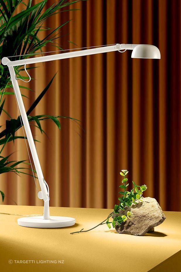 The multi-functional and effortlessly cool Opuntia Table Lamp
