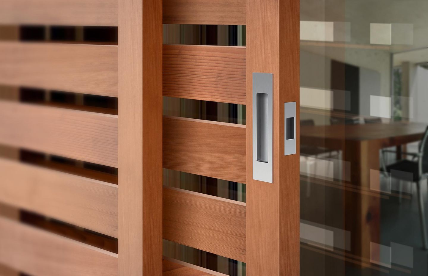 Flush pull set by Mardeco