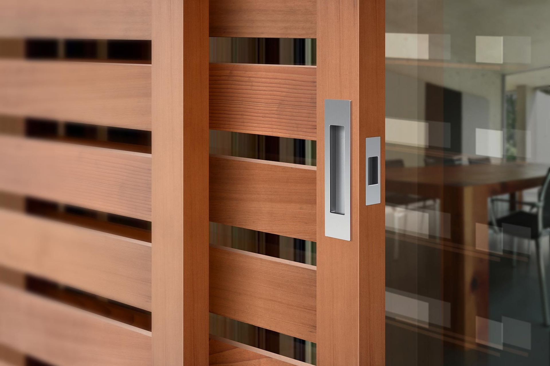 Flush pull set by Mardeco