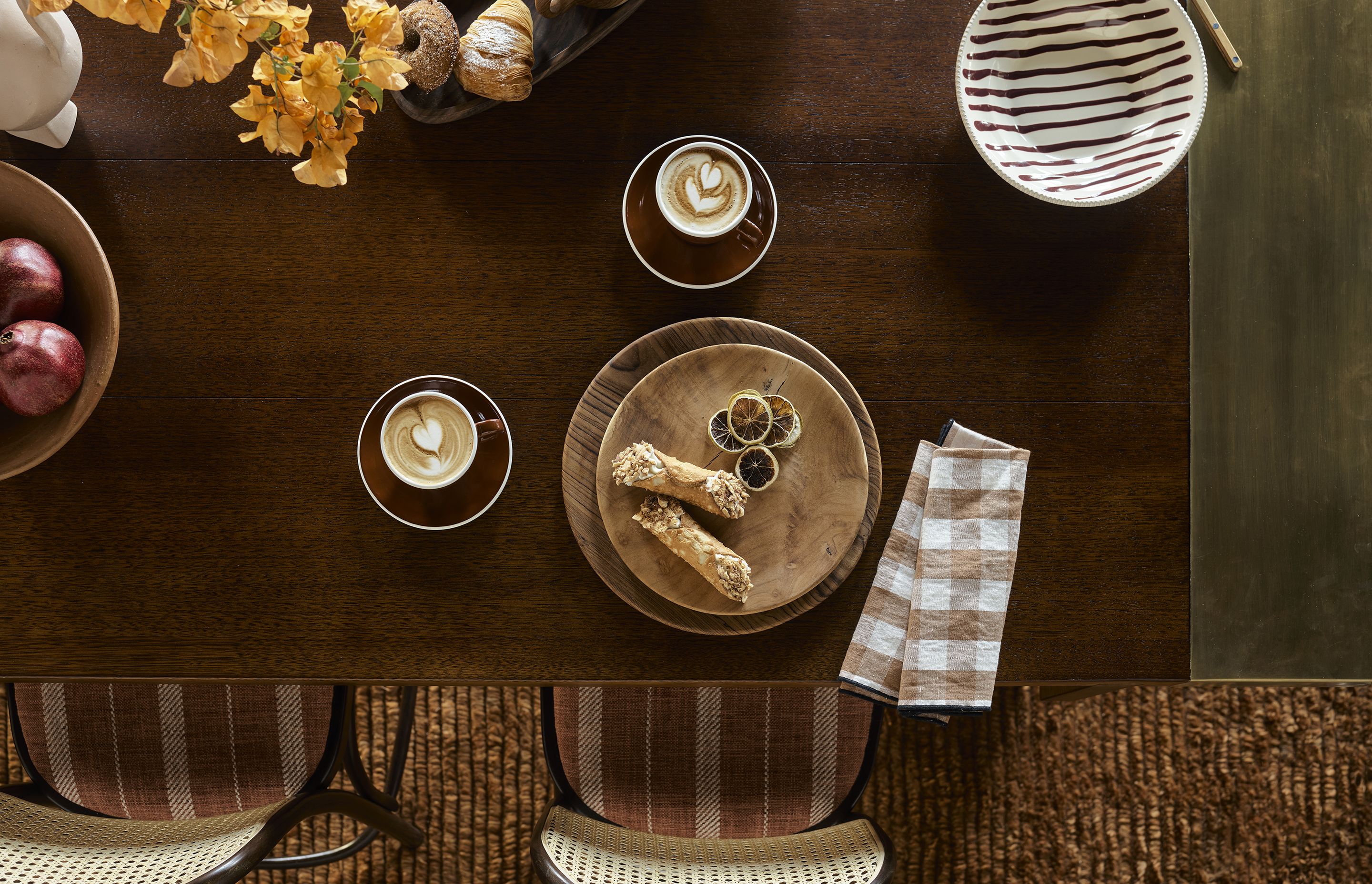 Genovese Coffee House by Alexander & Co | Photography by Anson Smart