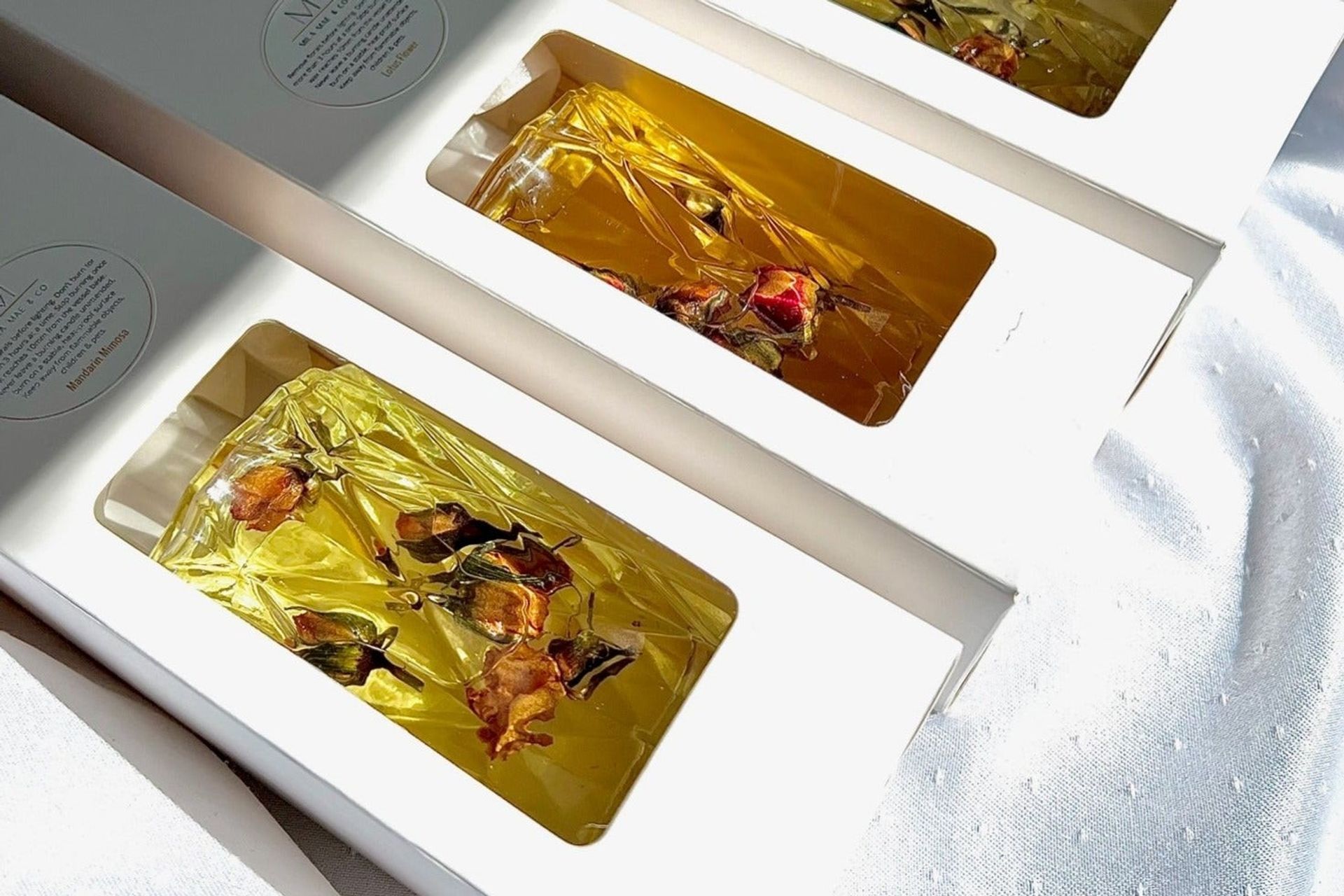Diffusers, like these exquisite Glass Vintage Style Reed Diffusers, provide aromatic and visual delight.