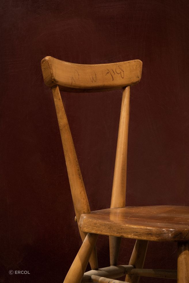 One of the brands represented by Good Form is Ercol. Founder and designer Lucian Ercolani created timeless furniture designs celebrated for their soft, sculptural curves and ground-breaking use of bentwood. Photography by Ercol.