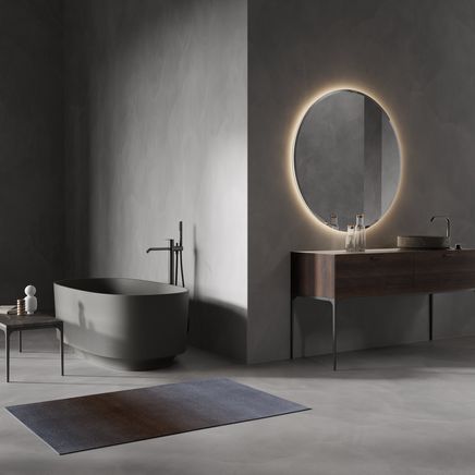 Why we’re craving uniformity in bathroom fittings and accessories