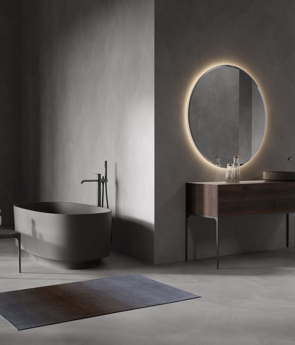 Why we’re craving uniformity in bathroom fittings and accessories