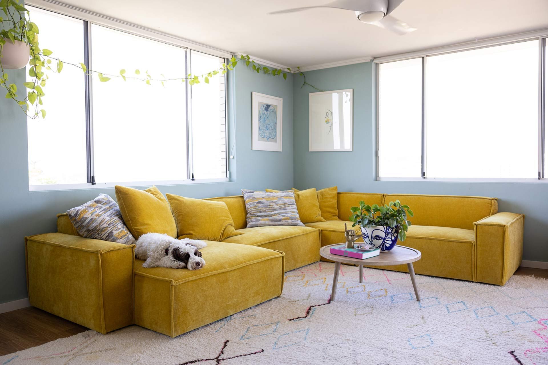 “Collaborating with Celeste was a natural fit for us. Fun, down to earth, yet exceptional in every way, Celeste is the real deal. Our furniture designs come from the heart of gathering people together, and we strive to make every piece outstanding.”