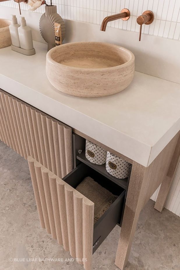 ADP Harper Freestanding Vanity
by Blue Leaf Bathware and Tiles