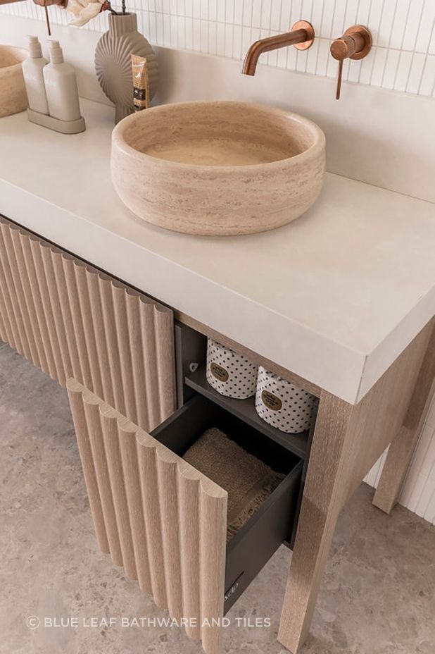 ADP Harper Freestanding Vanity
by Blue Leaf Bathware and Tiles