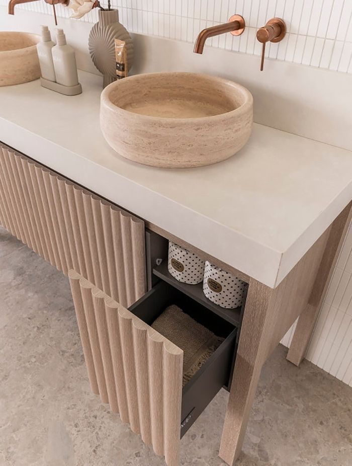 ADP Harper Freestanding Vanity
by Blue Leaf Bathware and Tiles