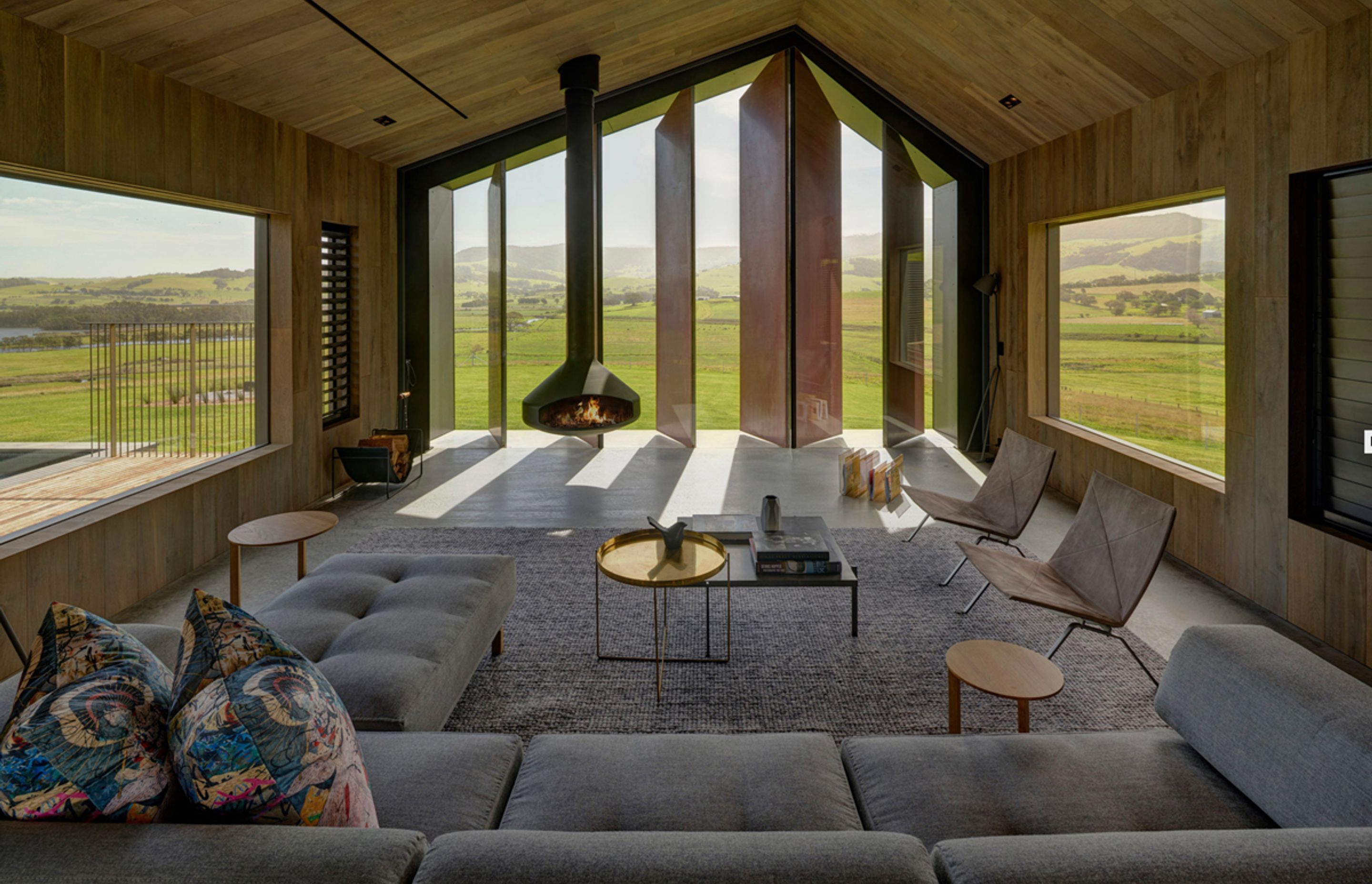 Headland House by Oblica and Atelier Andy Carson | Photography by Michael Nicholson