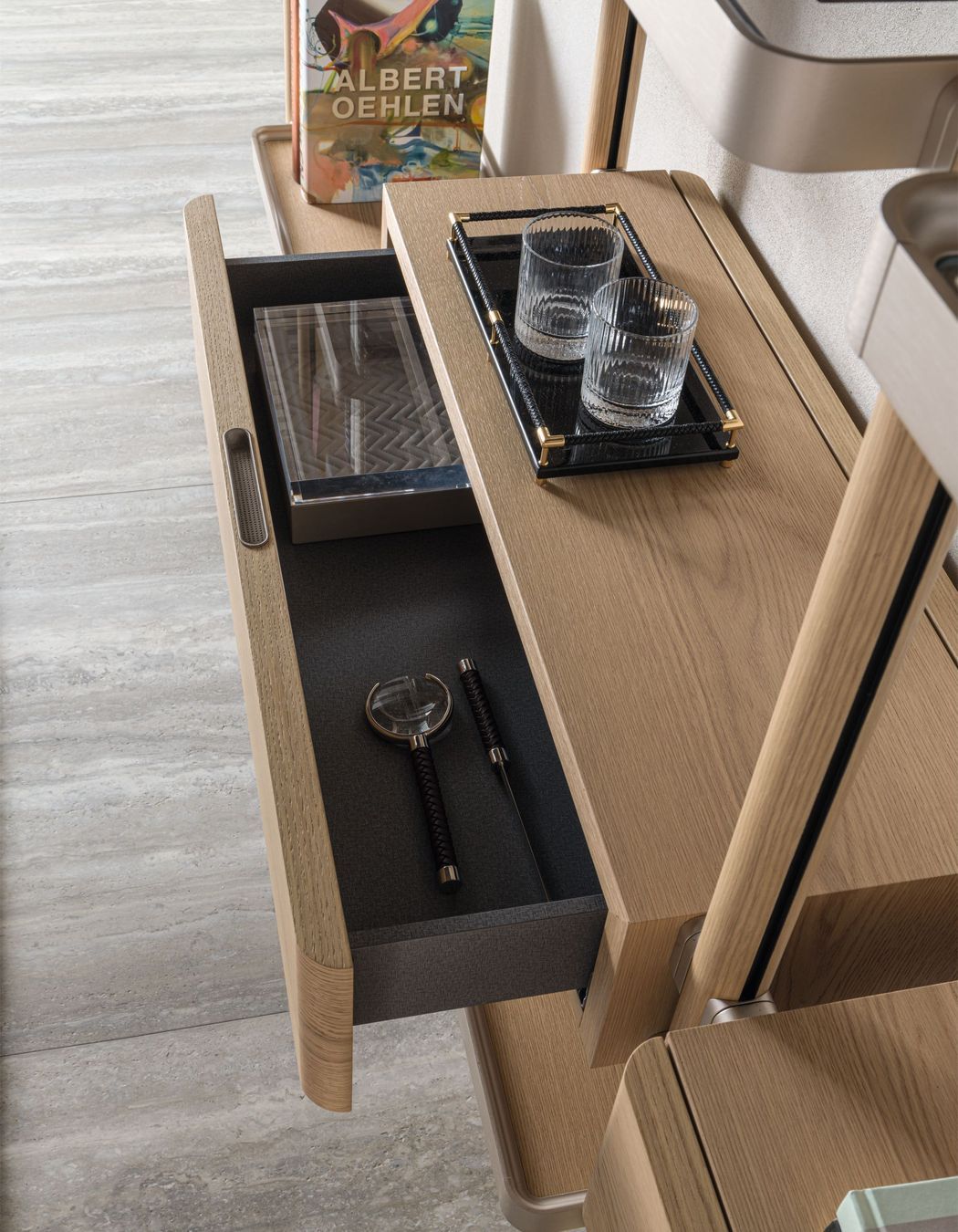 The systems strive to be as versatile as possible.