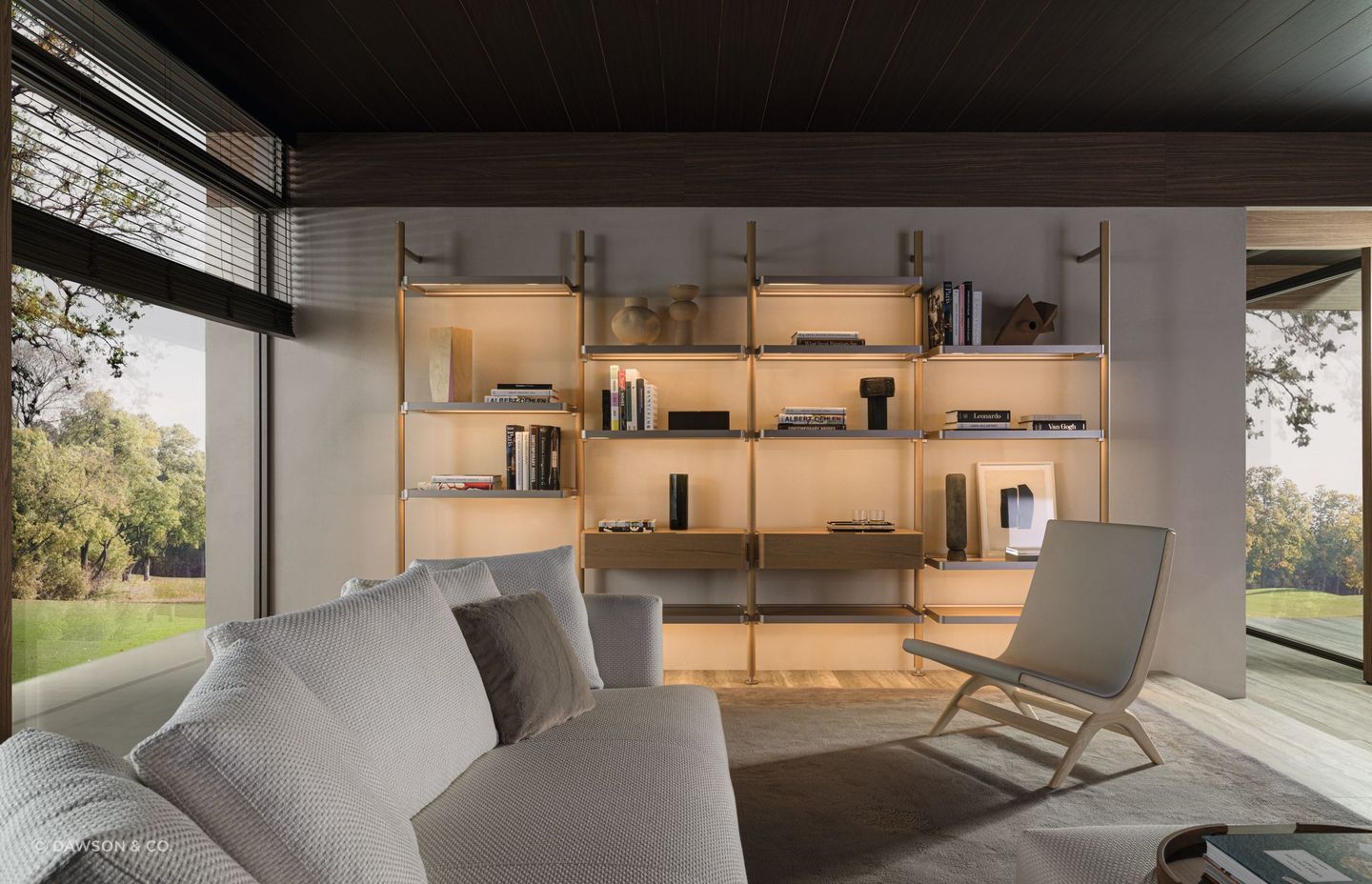 The Hector Night system.