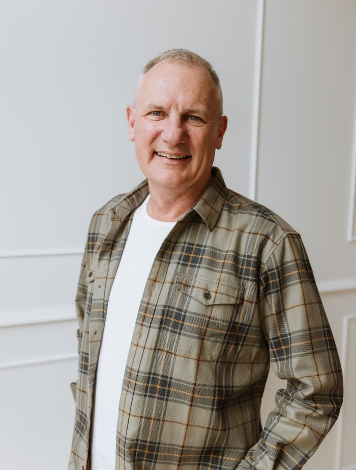 Henry McCambridge, Founder of Glass by Design.