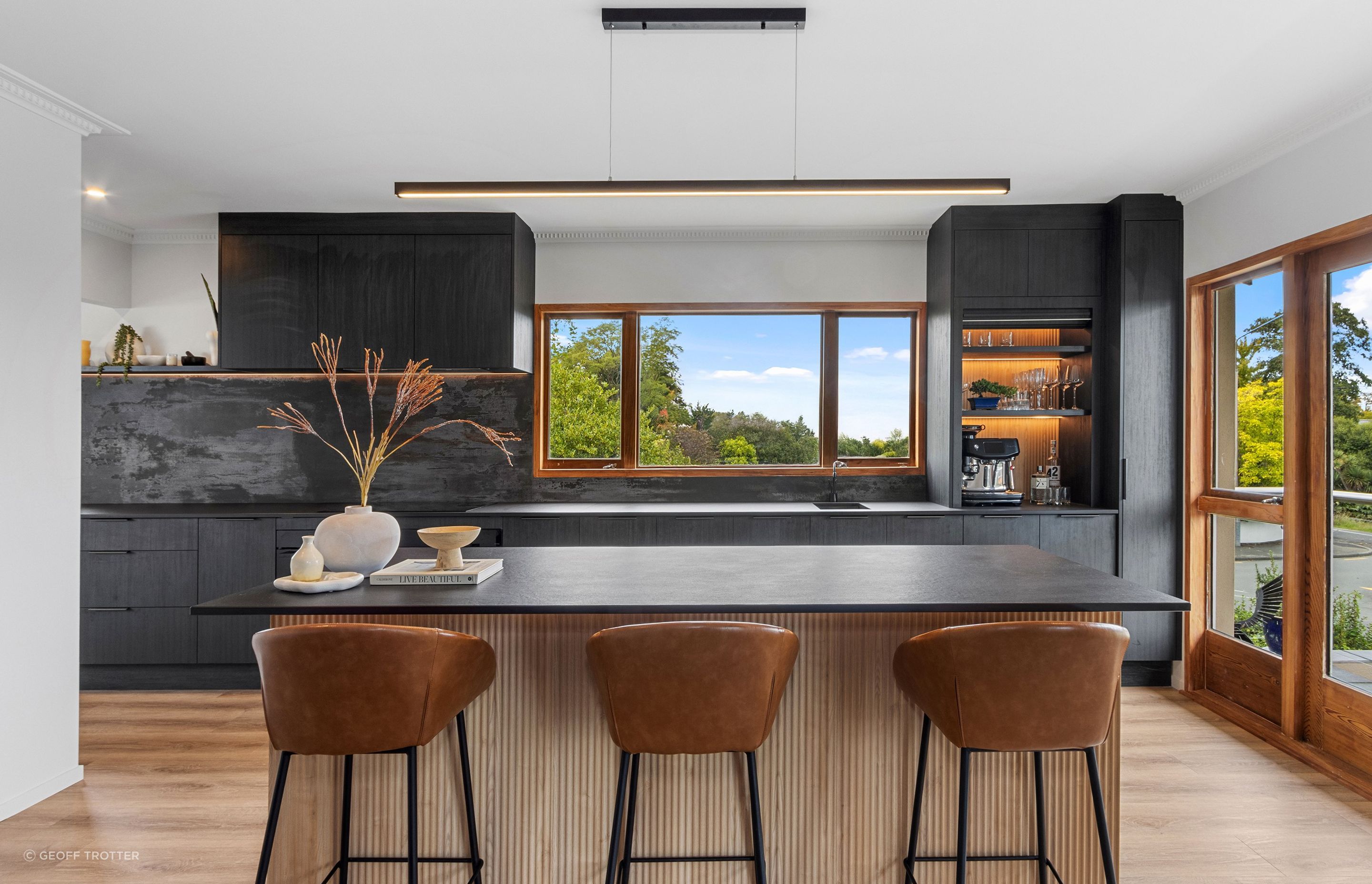 “We like to give them a few months to settle in and get used to the space, then we’ll pop in for a visit. At that point, they’re quite familiar with the kitchen, so we can talk through all the changes from their old space that they’re enjoying. We always hear about the increased functionality and ease of access, which is awesome.”