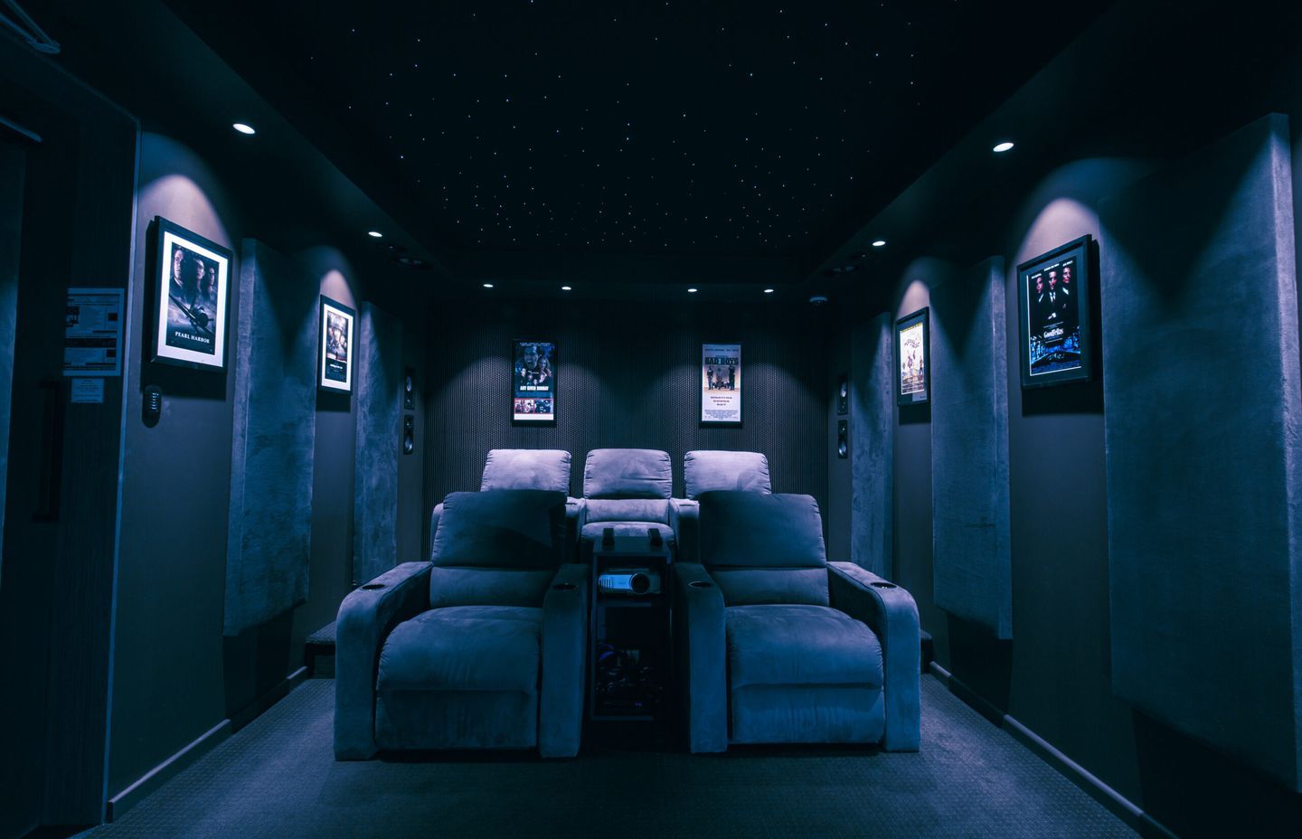 Home Theatre Room 1 by Life Style Store