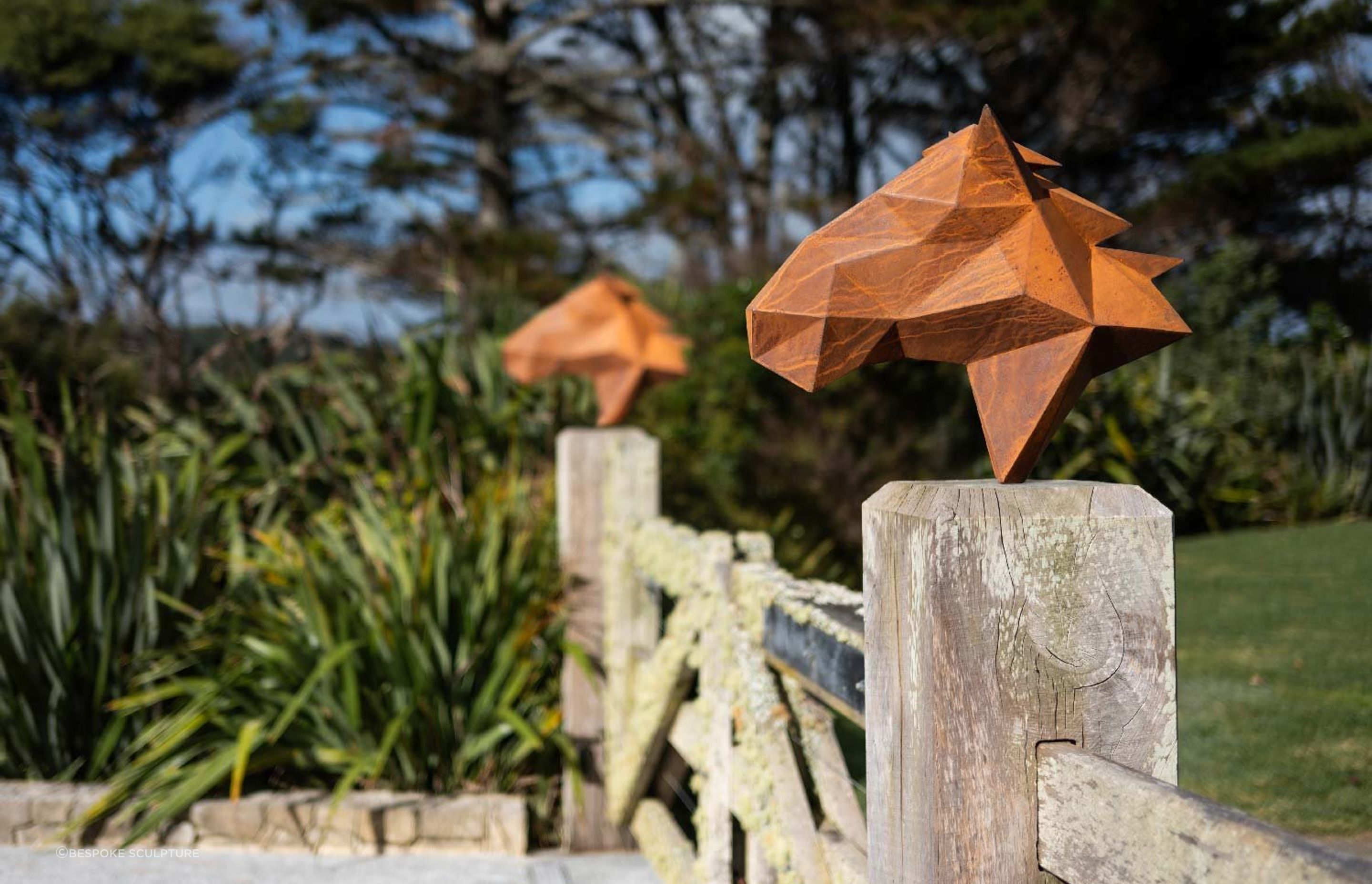 "We work closely with our customers, guiding them from initial sketches, concepts, and detailed designs to, eventually, the creation of a stunning finished piece."
