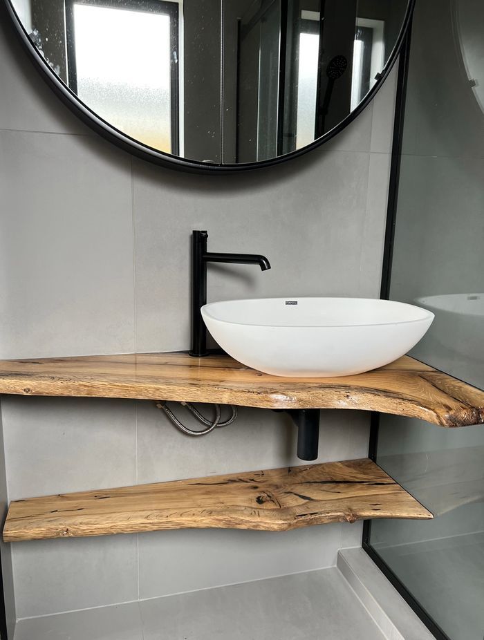 The nature of timber means each project is unique.