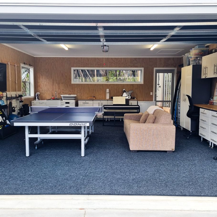 Meet the small business transforming Kiwi garages with tailored storage solutions