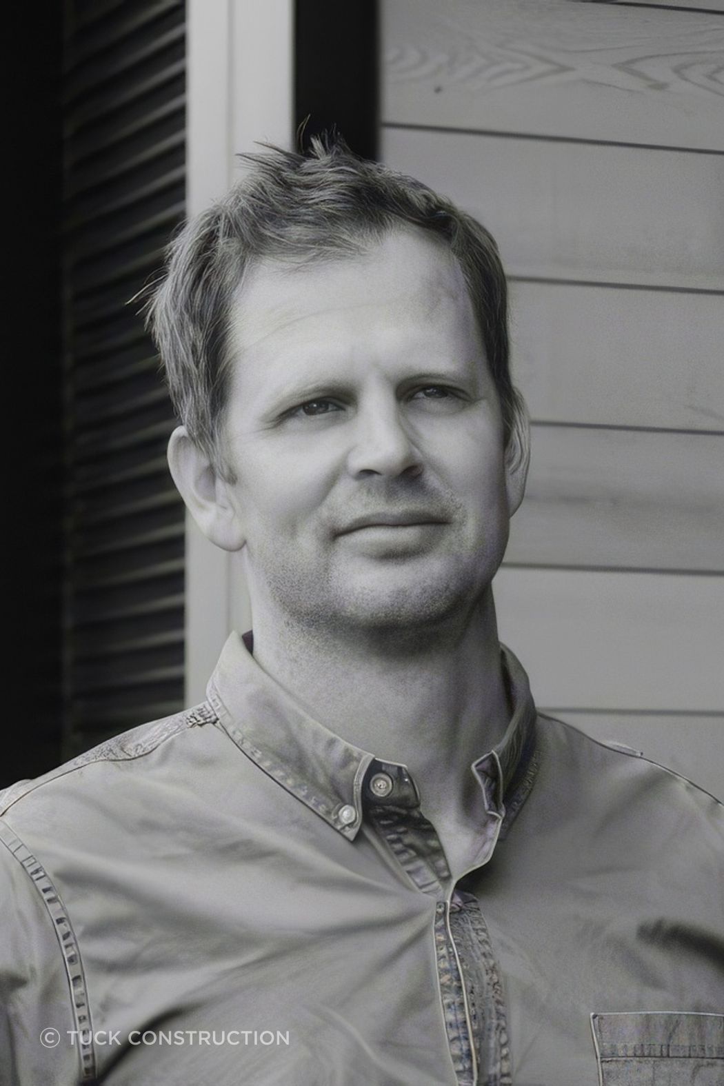 Oliver Tuck | Owner of Oliver Tuck Construction
