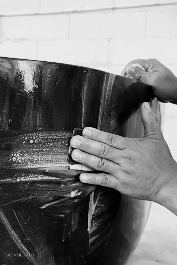 “Every product, even our standard products, is made manually.”