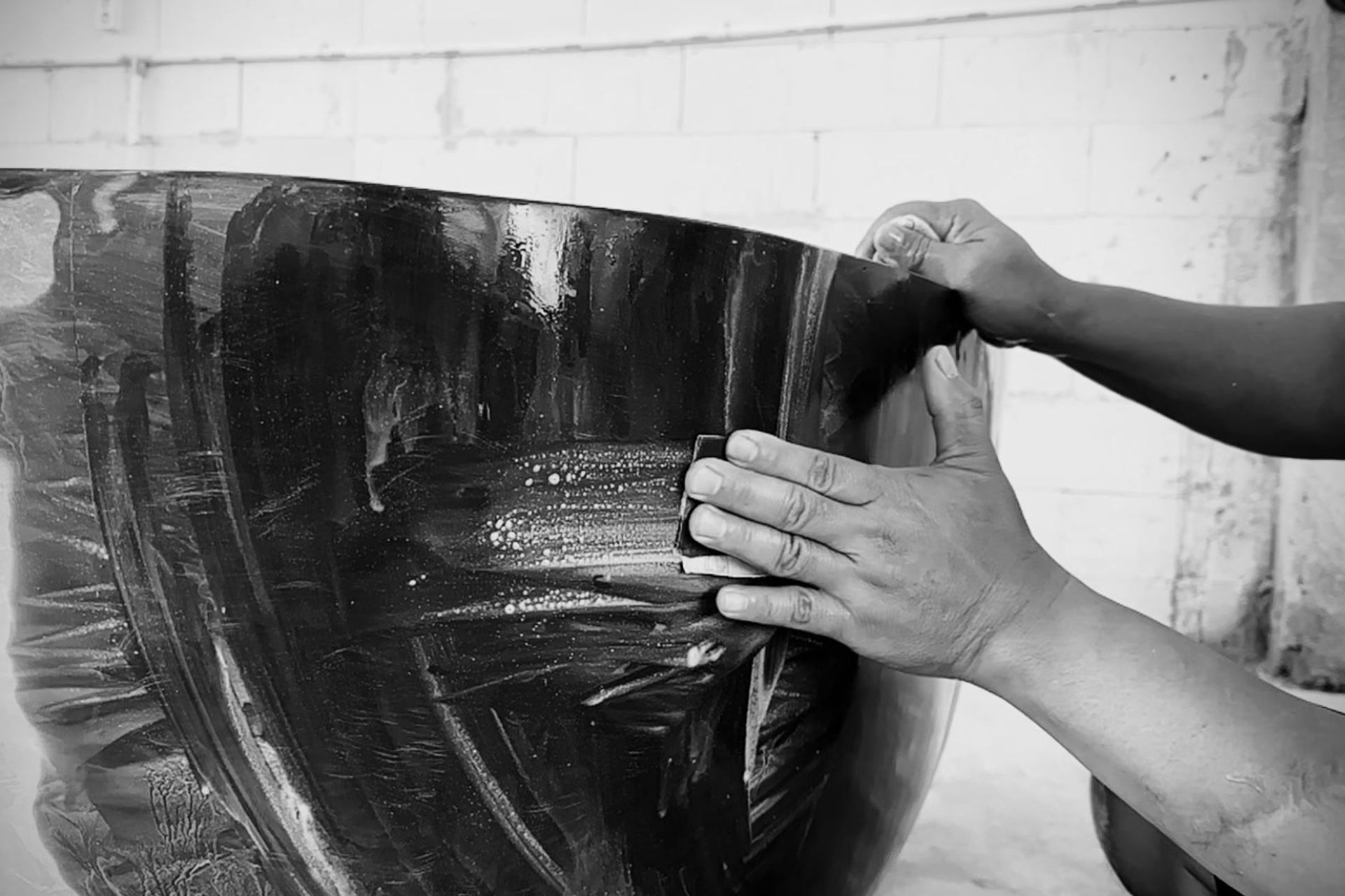 “Every product, even our standard products, is made manually.”