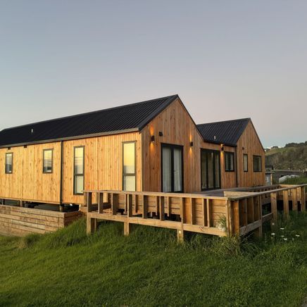 From the building site to the beach: inside the world of construction in the Coromandel
