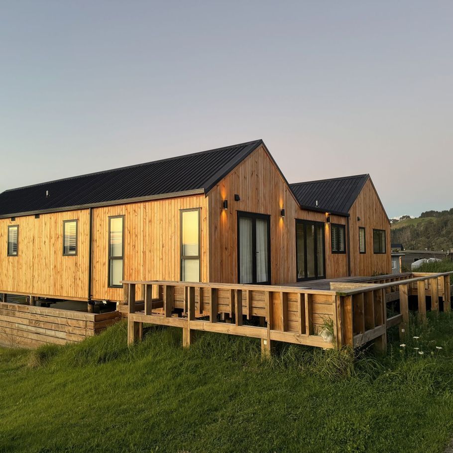 From the building site to the beach: inside the world of construction in the Coromandel