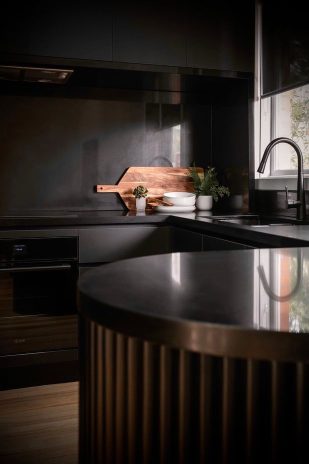 Gardenvale - Melbourne by Clamour Cabinets | Photography by Janis House