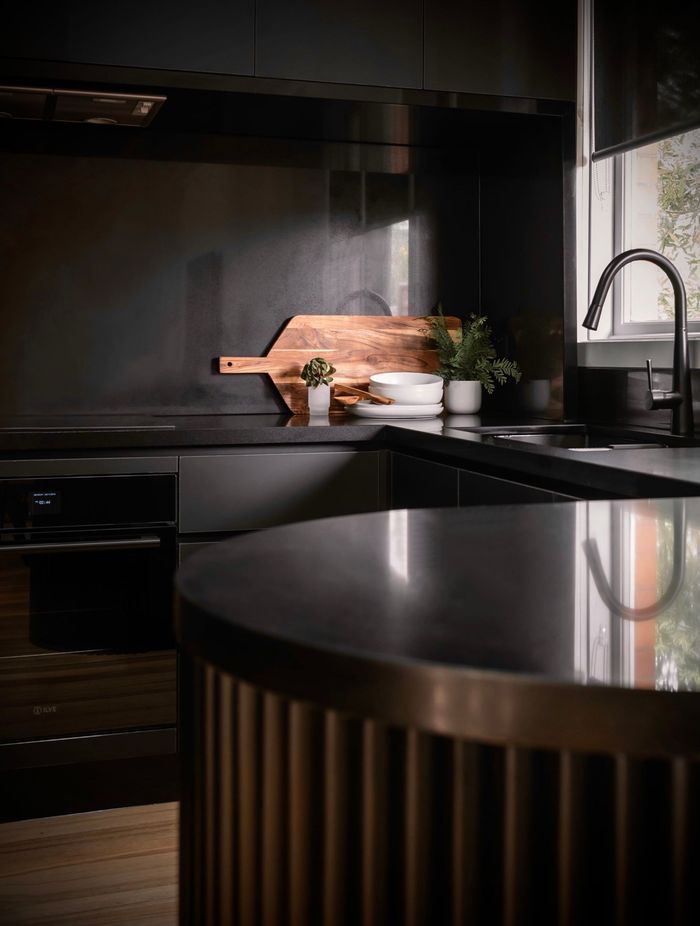 Gardenvale - Melbourne by Clamour Cabinets | Photography by Janis House