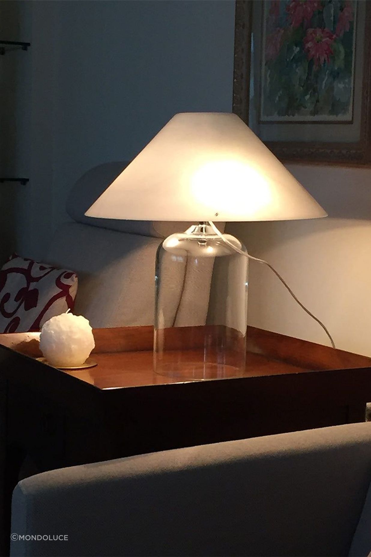 Alega Table Lamp
By Mondoluce
