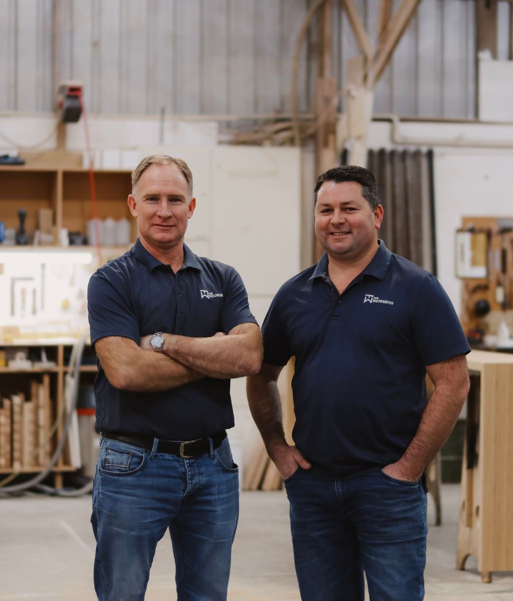 The people making timber benchtops made to be lived with