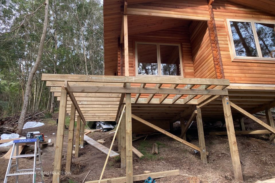 “Our commitment to building excellence ensures that each project is not just completed but celebrated for its quality and lasting value."