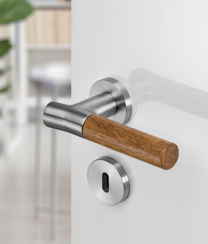 The latest trends in contemporary interior door handles