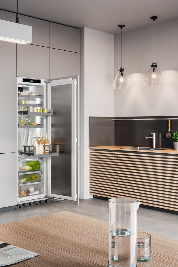 IRBPh 5170 Built-In Refrigerator.