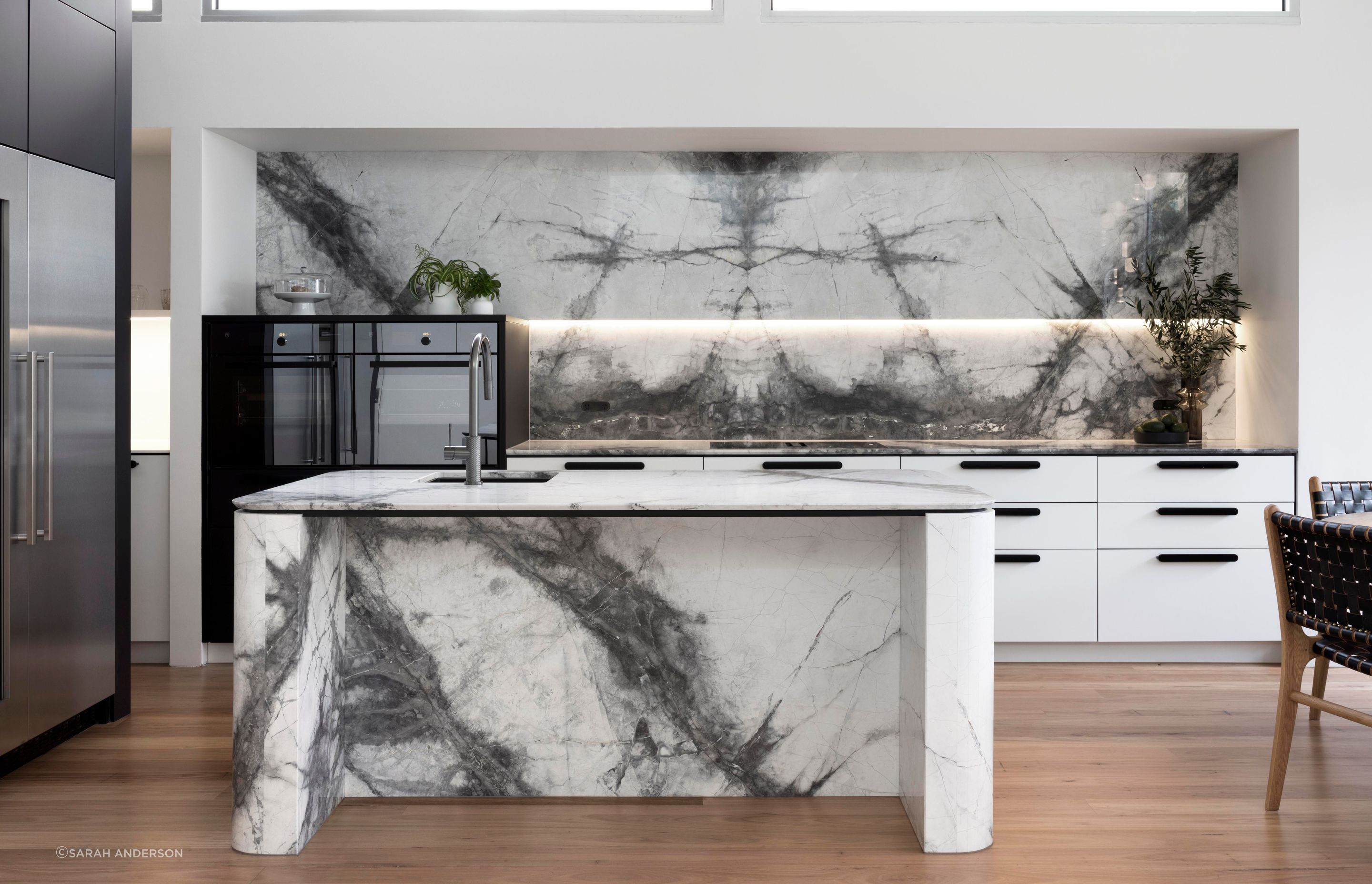 This project shows what's possible with marble.