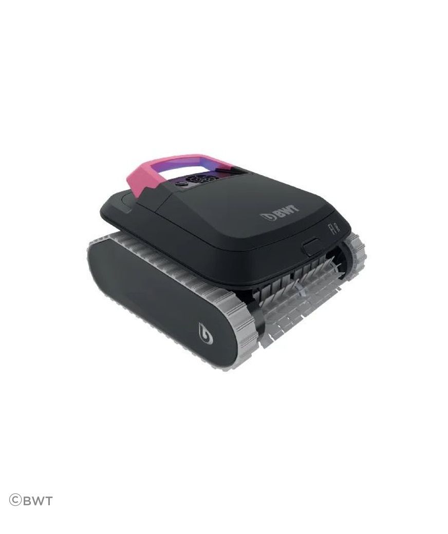 The BWT F1 Line robots, including the F1 R and F1 RX, are connected to offer you
maximum comfort of use.