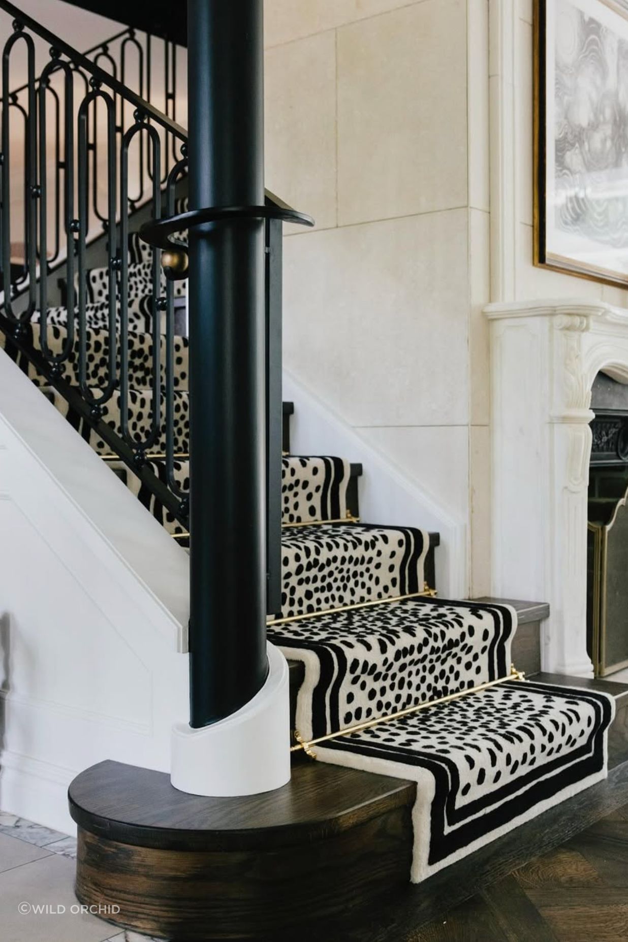 Romney House by Wild Orchid Spaces.