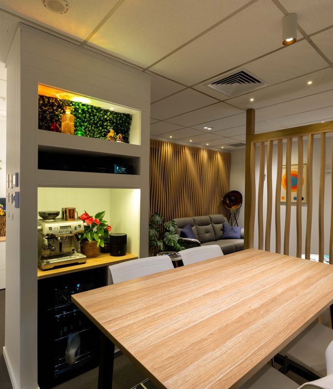 Smart home wiring, home audio systems – the electrician designing the solutions for tomorrow's homes
