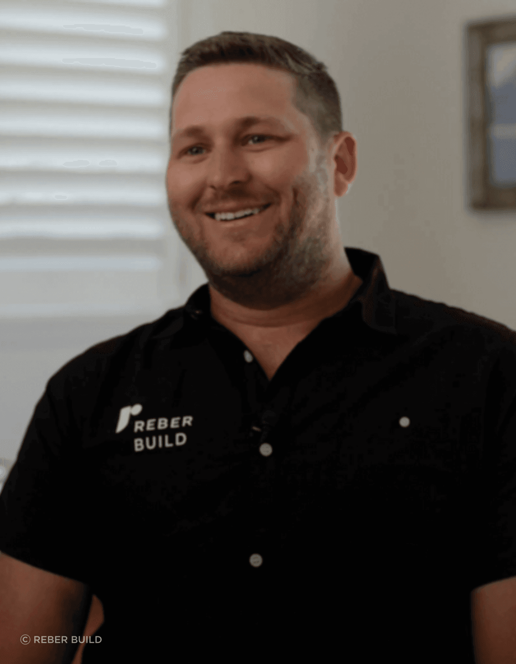 Jason Reber.