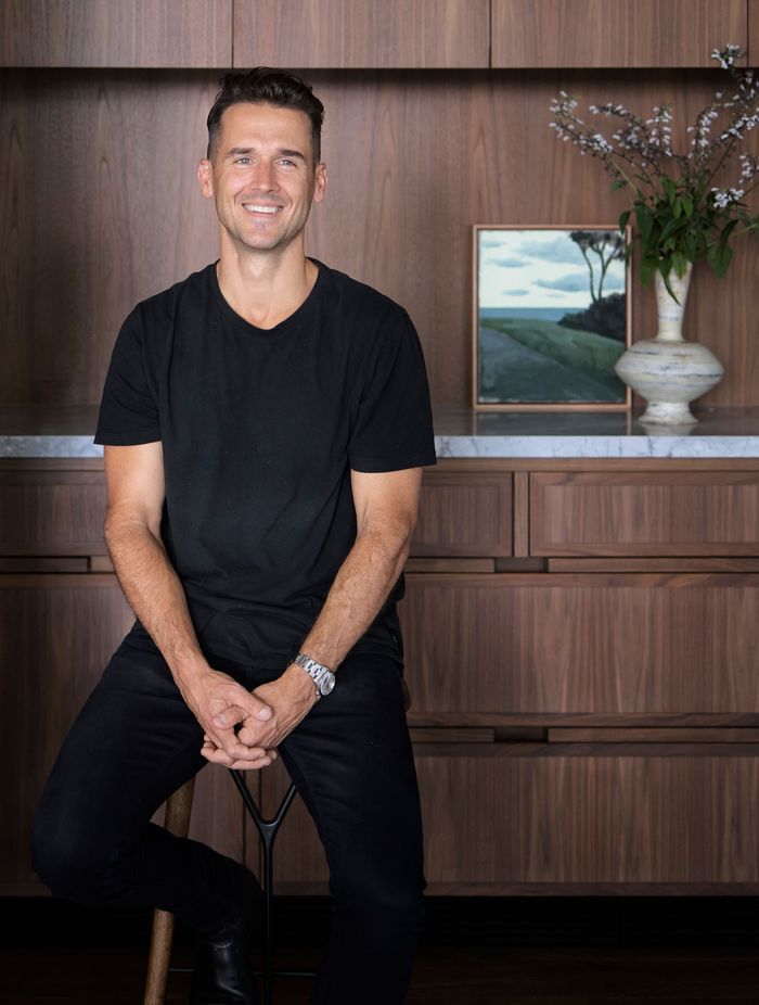 Jeremy Bull of design studio Alexander &amp;CO