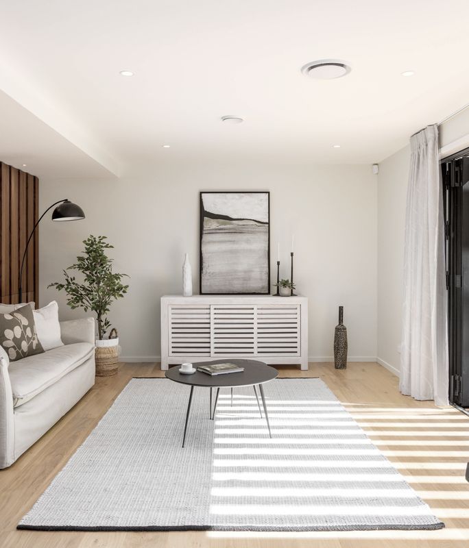 How to use art in your home to add colour and individuality