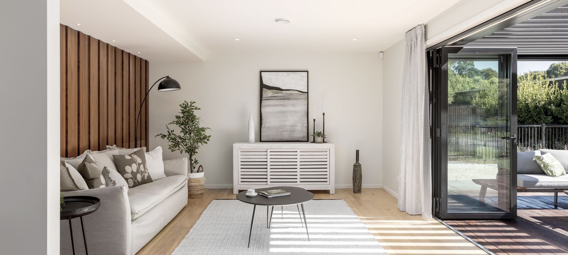 Bushland Park - Project 1 by Swift Designs